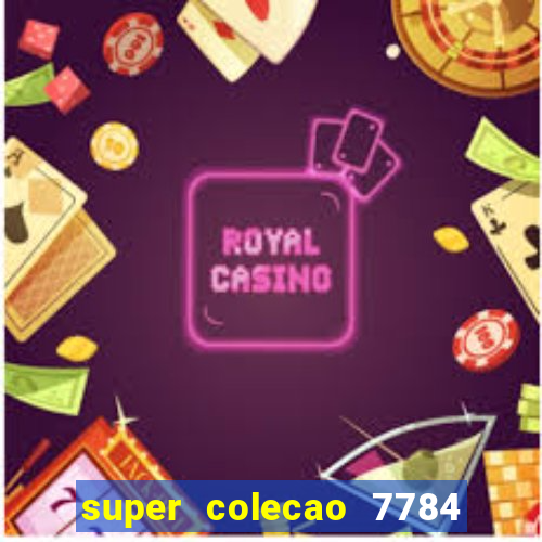 super colecao 7784 ps2 iso